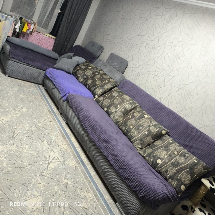 Продам диван большой