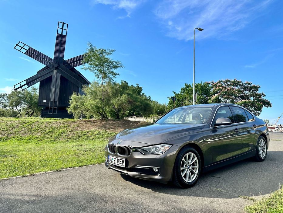 BMW Seria 3 BMW Seria 3 F30 320i Efficient Dynamics – 170 CP – Euro 6 – Luxury Lin