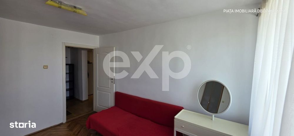 Apartament 2 Camere Decomandat de Inchiriat – Bulevardul Unirii, Car