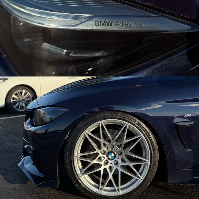 BMW Seria 4 Cabrio F33