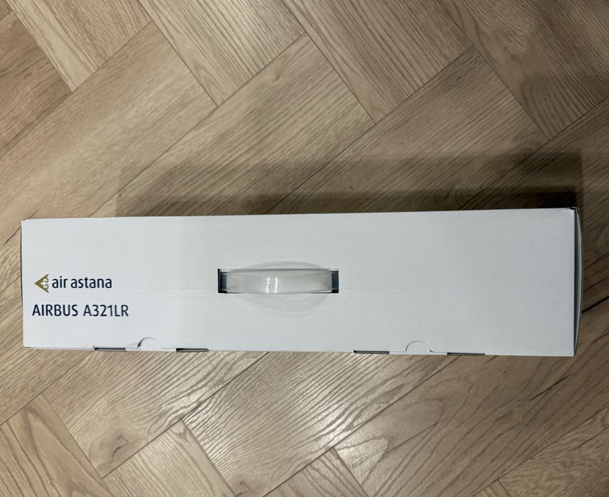 Самолет Air Astana