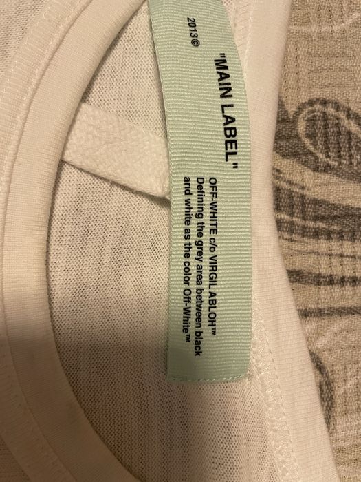 Блуза Off - White