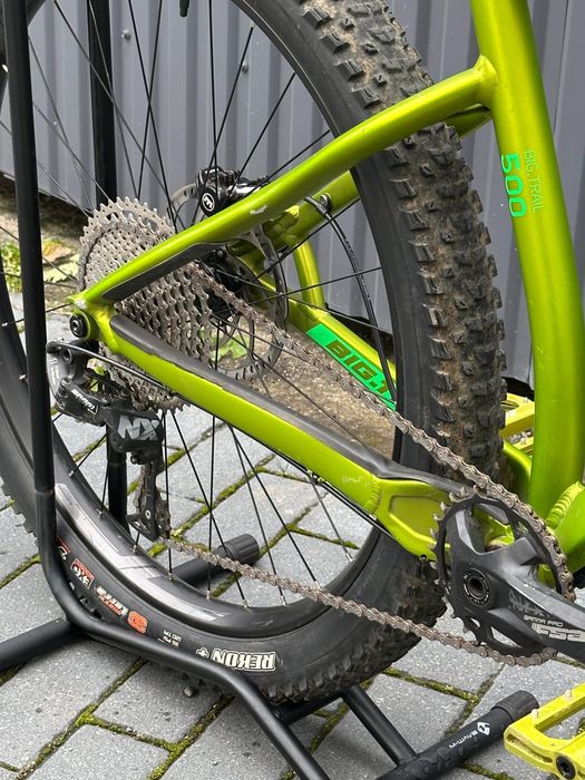 Bicicleta Merida Big Trail 500