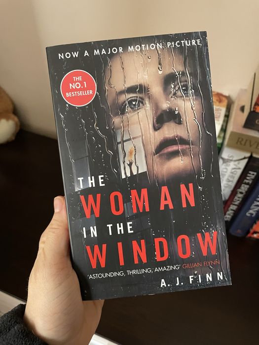 Книги на английски, трилъри