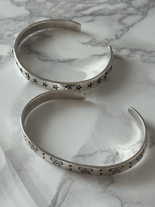 Set de 2 bratari argint 925