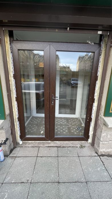 Окна, двери, витражи, перегородки, москитные сетки