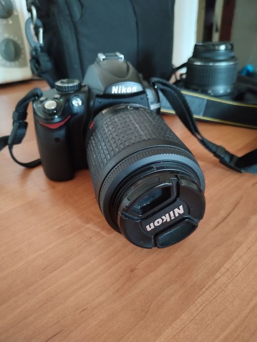 Фотоапарат Nikon