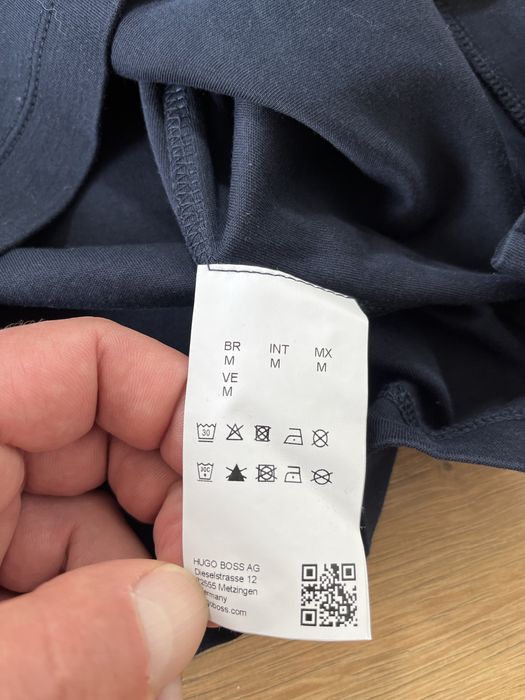 Polo Ralph Lauren,Hugo Boss поло тениски размер М