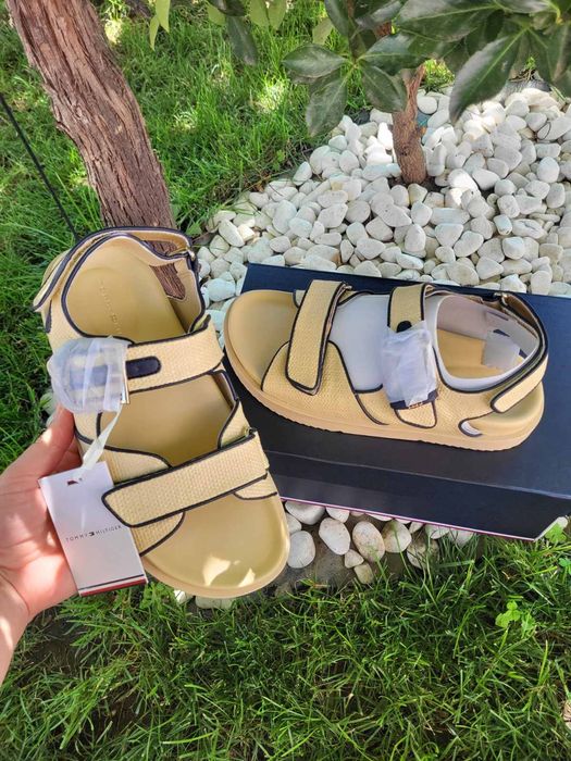 Оригинални сандали Tommy Hilfinger