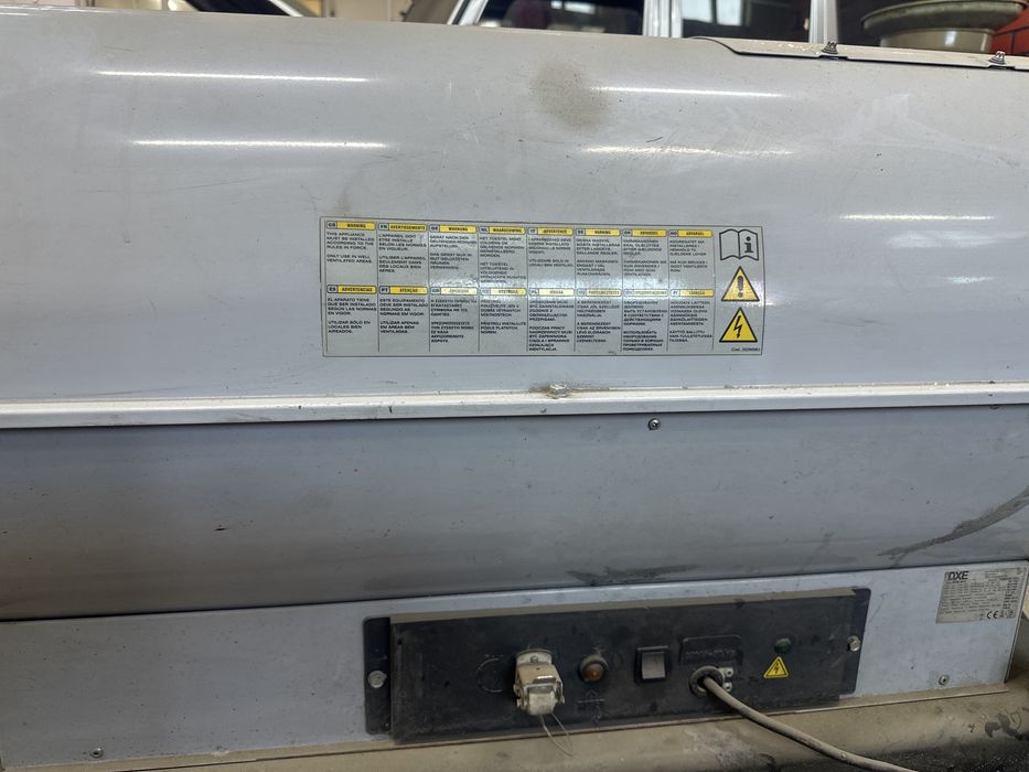 Дизельная пушка , AXE STAR 85H