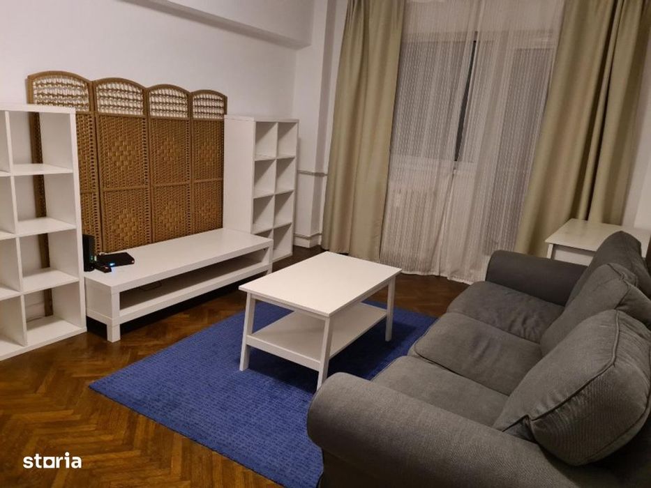 2 Camere | Banu Manta | Victoriei | Metrou 5'