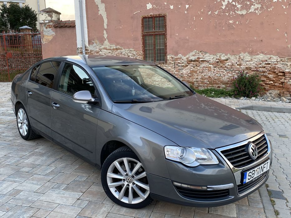 VOLKSWAGEN Passat 2007 — imagine 2
