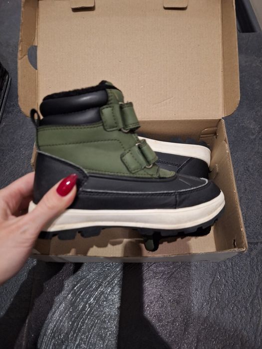 Зимни детски ботуши