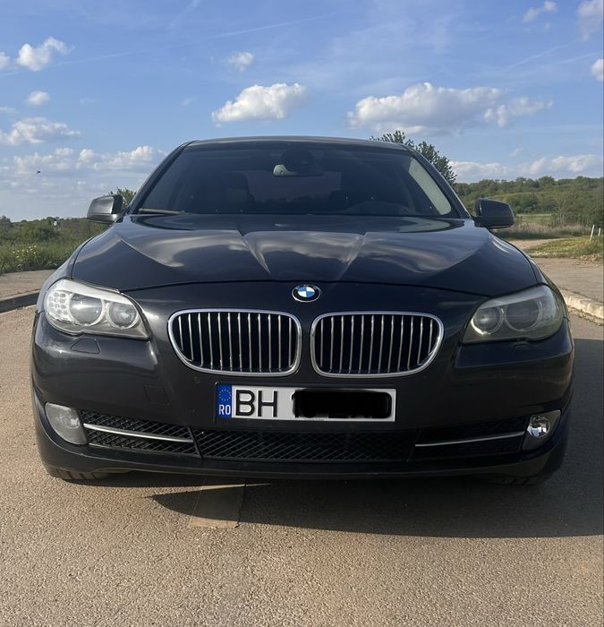 Vând BMW Seria 5 F10 520d, 2011 2.0d  184 CP