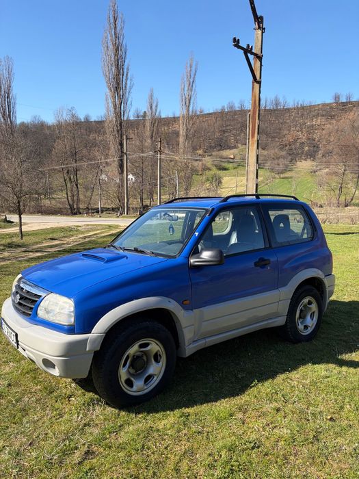 Suzuki Grand Vitara 2.0 Diesel 4x4 – 2005 – stare foarte bună