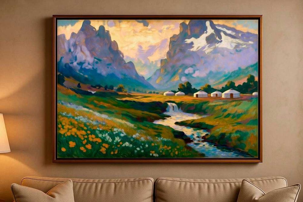 Картины для дома и офисов