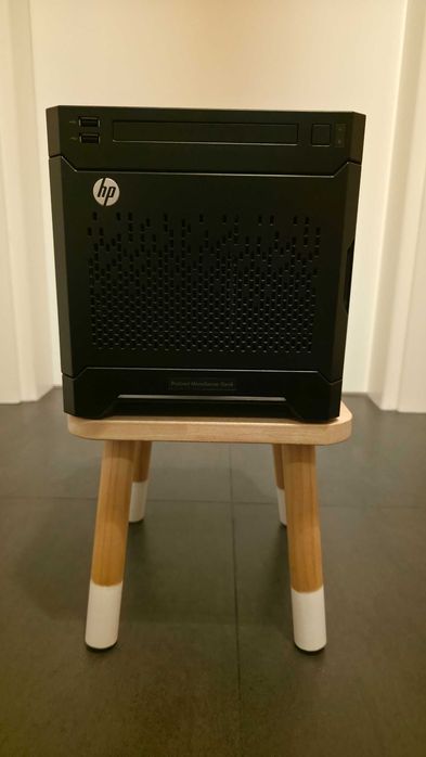 HP ProLiant MicroServer Gen8