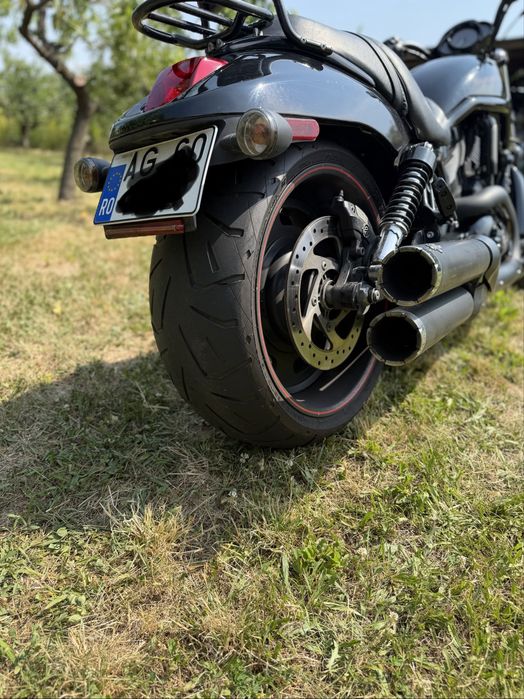 Harley Davidson