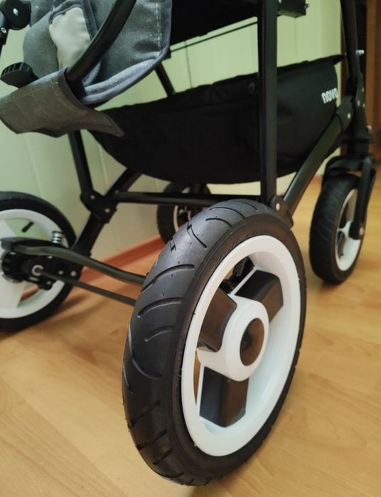 Коляска 2 в 1 Rant Nova! Писать на вотс апп