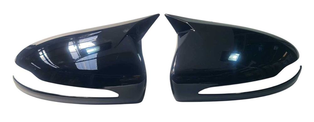 Капаци за огледала BATMAN за Mercedes E W213