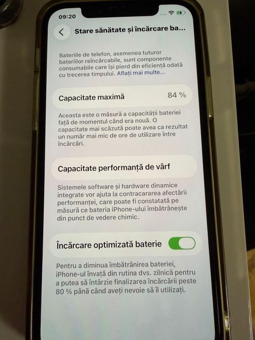 Vand Iphone 12 Pro 128 gb