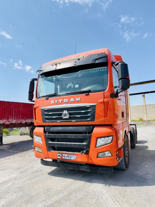 Sitrak tyagach 430