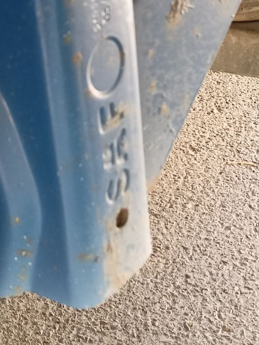 Прицеп Wielton SAF мост 2017 MEGA