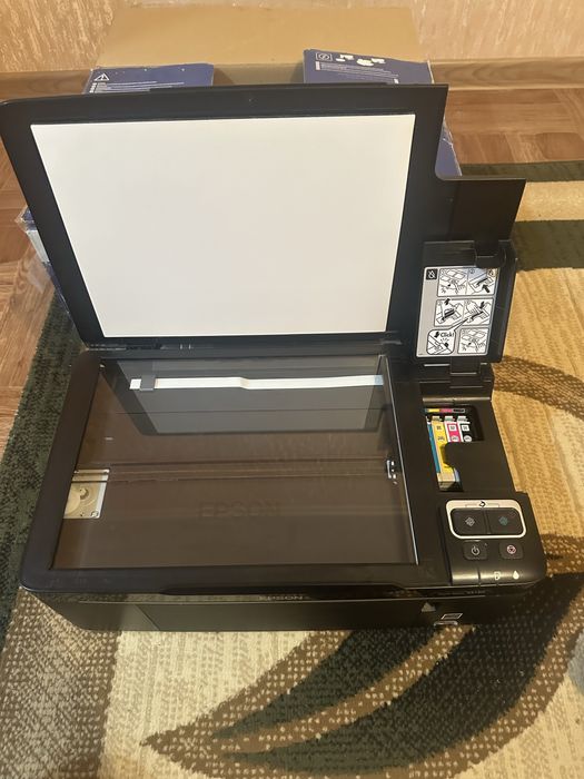 Принтер Цветной Epson SX130
