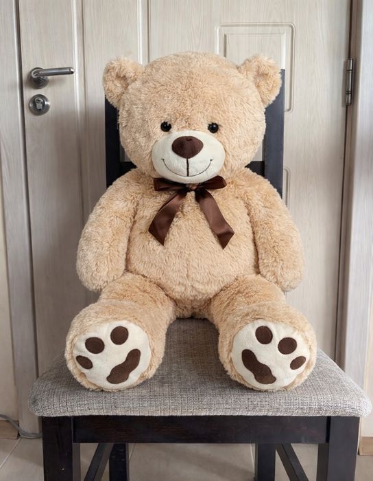 Голямо Плюшено Мече, 100см