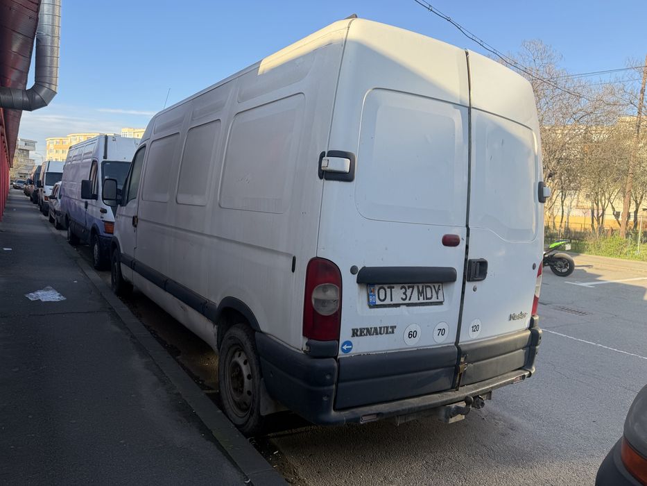 Renault Master 2.5 Diesel