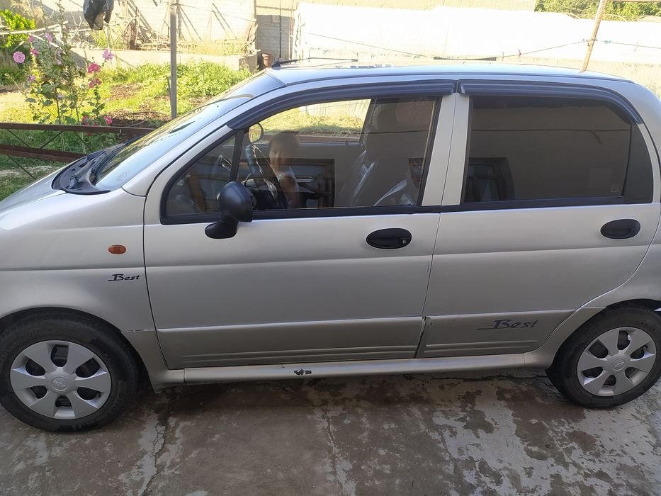 Matiz best xolati yaxshi