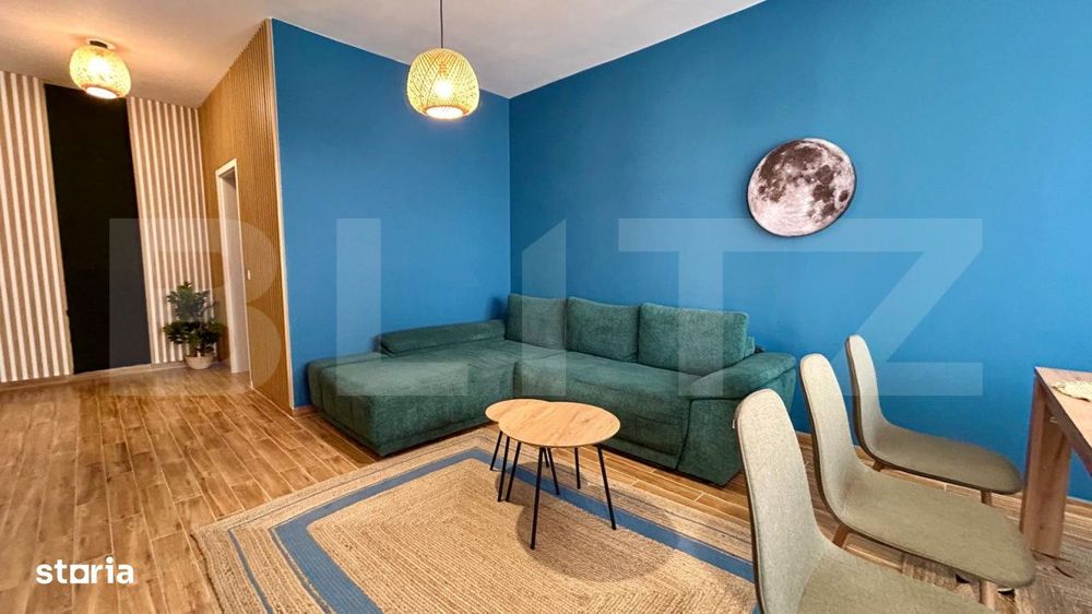 Apartament in Ansamblul Victoria Residence cu 3 camere si loc de parca — fotografia 1