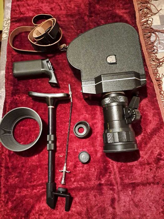 Кинокамера Красногорск-3