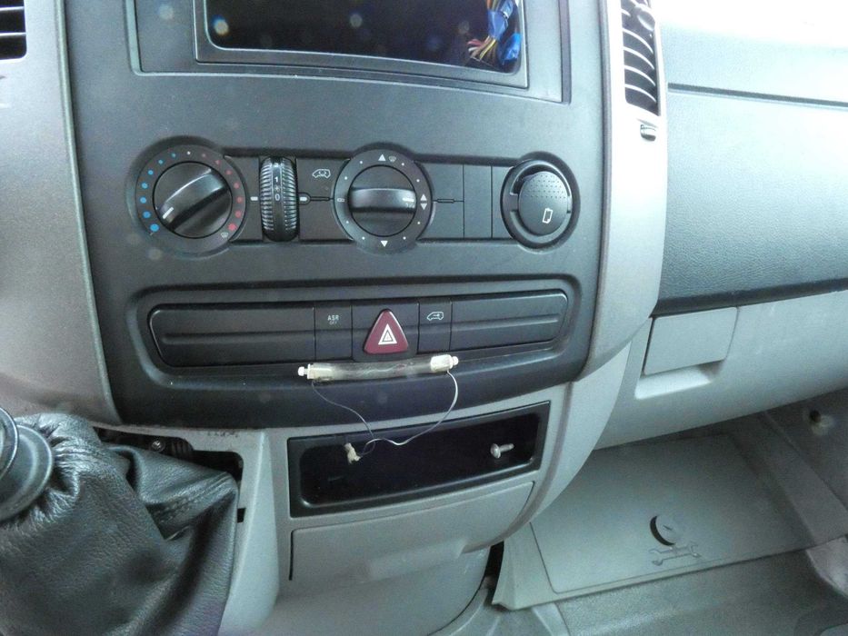 Volkswagen Crafter Cub Frigorific