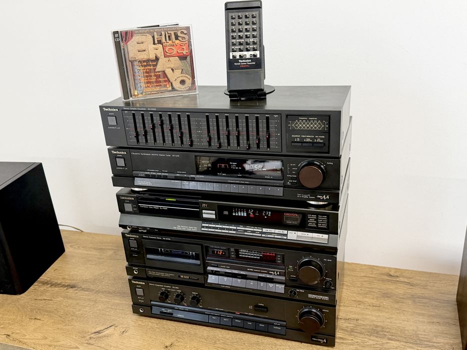 Linie Audio Technics import Germania