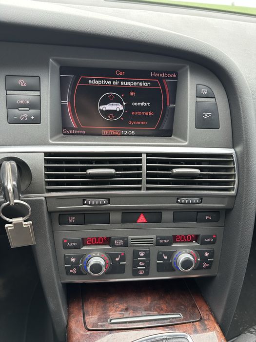 Vand audi a6 c6 3.0 diesel quattro