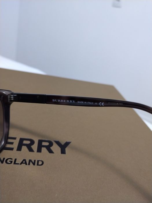 Ochelari de soare Burberry