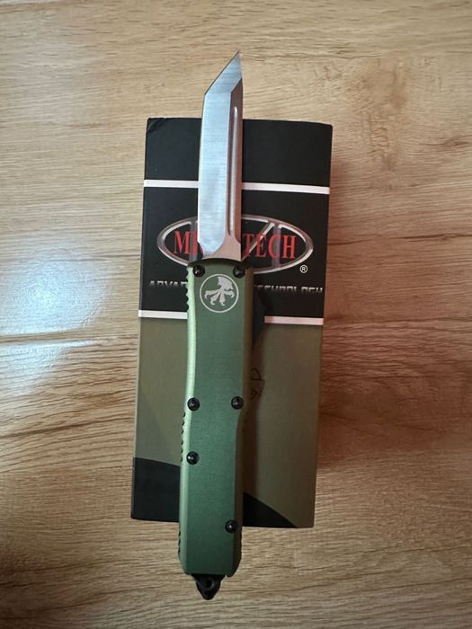 Нож microtech ultratech