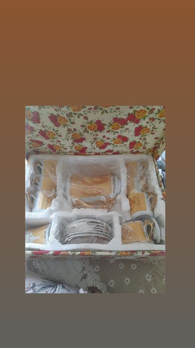 Chaynik komplekt