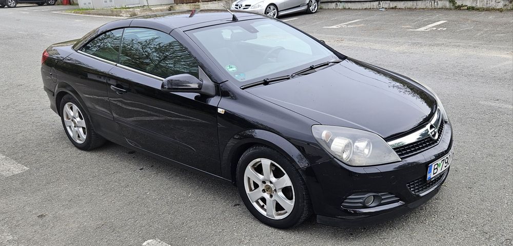 Opel Astra Twin Top