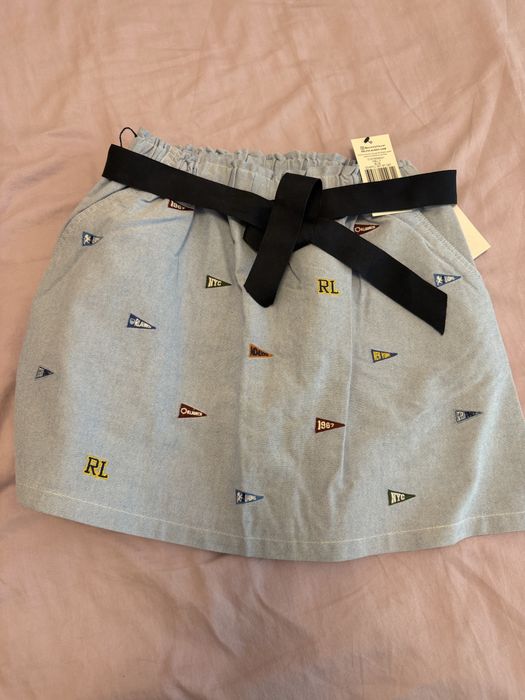 Minnalisa, ralph lauren, galliano 10 години