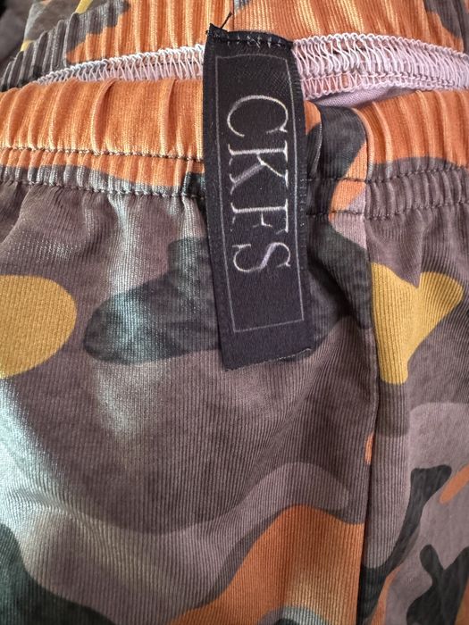 Cliche клин камуфлаж