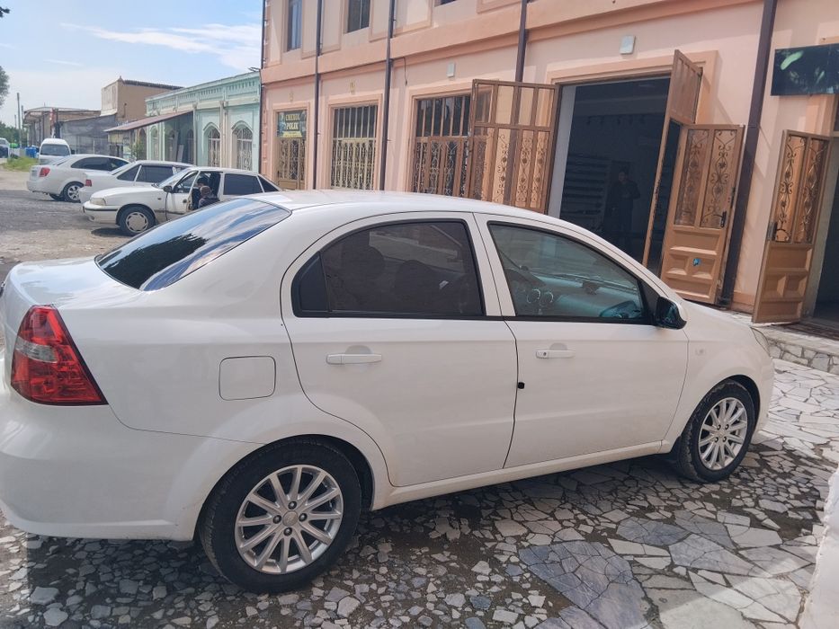 Nexia 3 chevrolet