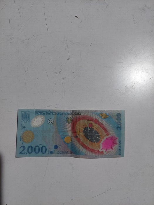 Vindem bancnota veche