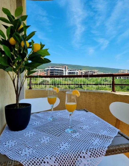 Продава се Двустаен апартамент в Свети Влас - 55 кв.м за 1164 €/кв.м - Снимка #4