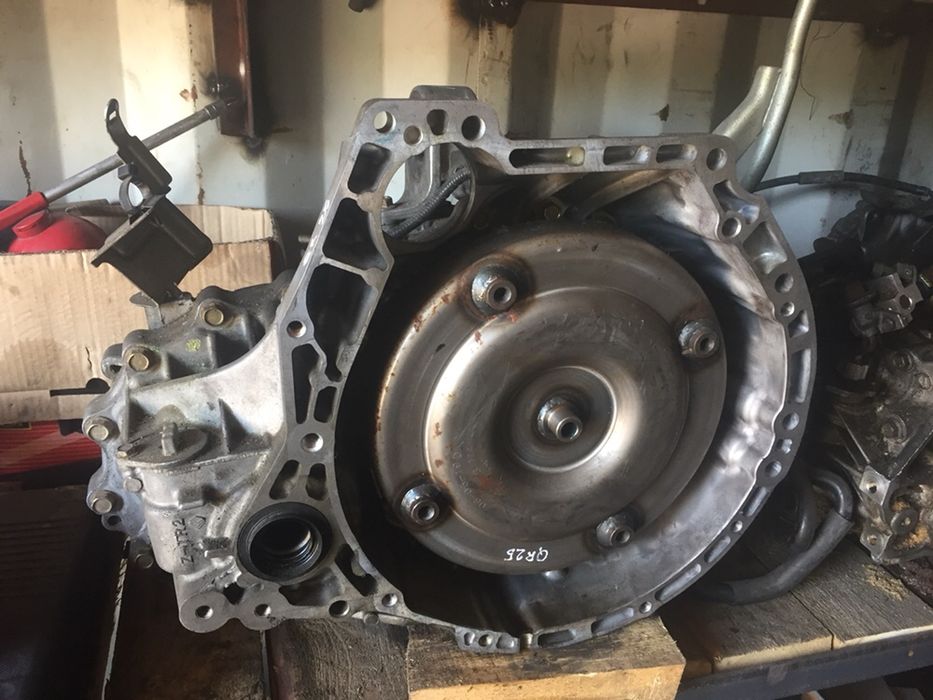 Продам акпп QR25 ниссан тиана