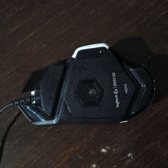 Mouse Logitech G502 SE Hero