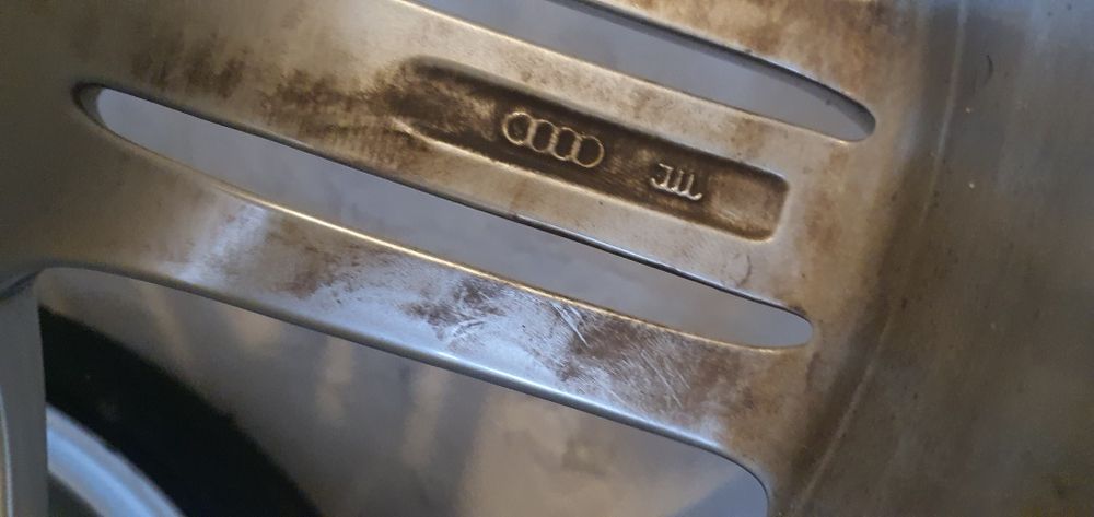 Алуминиеви джанти за Ауди
