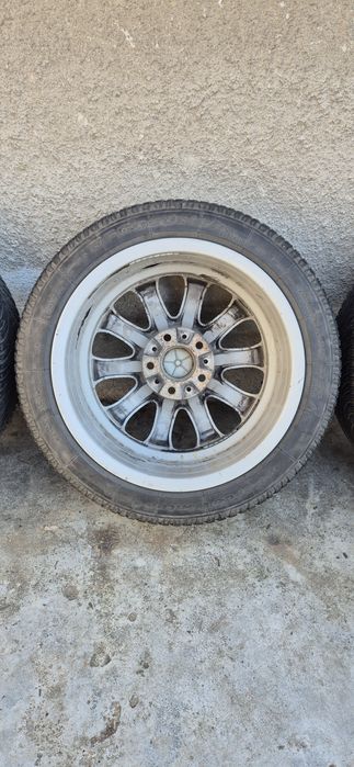 BMW джанти Style 159 със зимни гуми 225/45/17 BFGoodrich G-Force Winter2