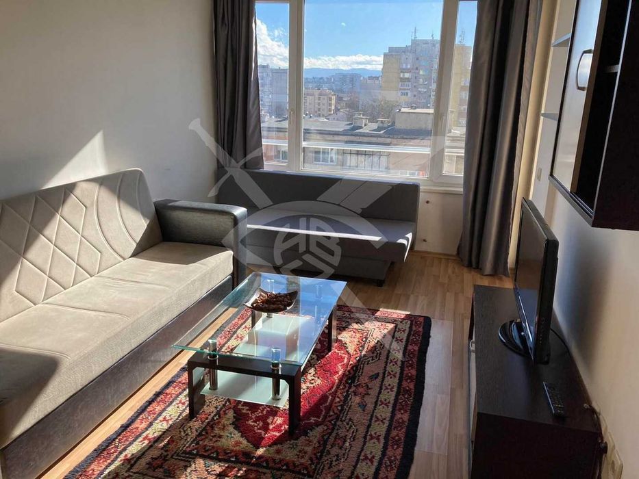 Дава се под наем Тристаен апартамент в София, Хаджи Димитър - 65 кв.м за 718.08 € - Снимка #1